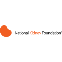 National Kidney Foundation logo.