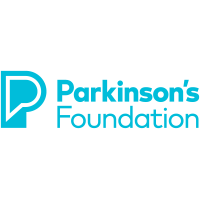 Parkinson's Foundation logo.